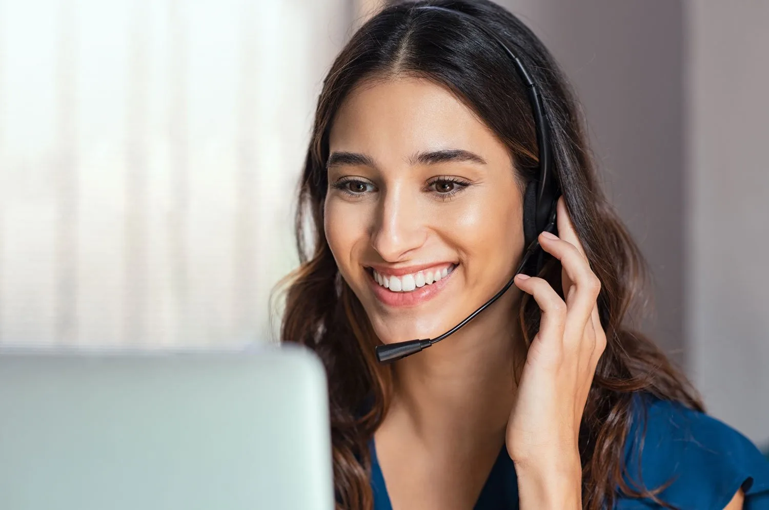 never miss a call with PCNAnswer's friendly and professional agents standing by 24/7/365