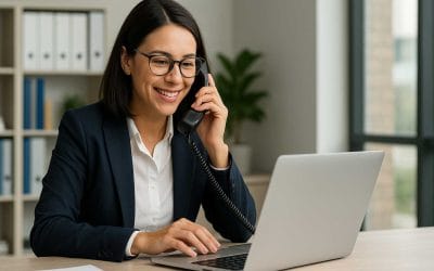 Benefits of an Answering Service for Accounting Firms
