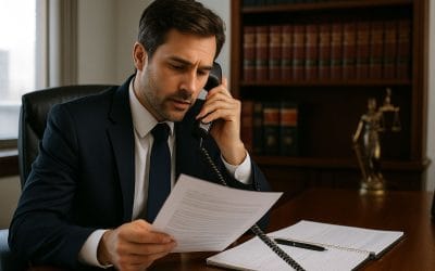 Managing Client Intake Calls for Attorneys