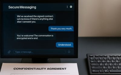 Confidentiality in Legal Answering Services: Why It Matters and How It Protects Your Law Firm