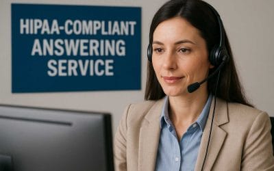 HIPAA-Compliant Answering Services Explained