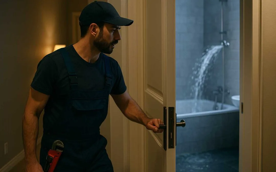 how to handle tenant emergencies